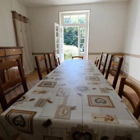 Le Maine Ferienhaus